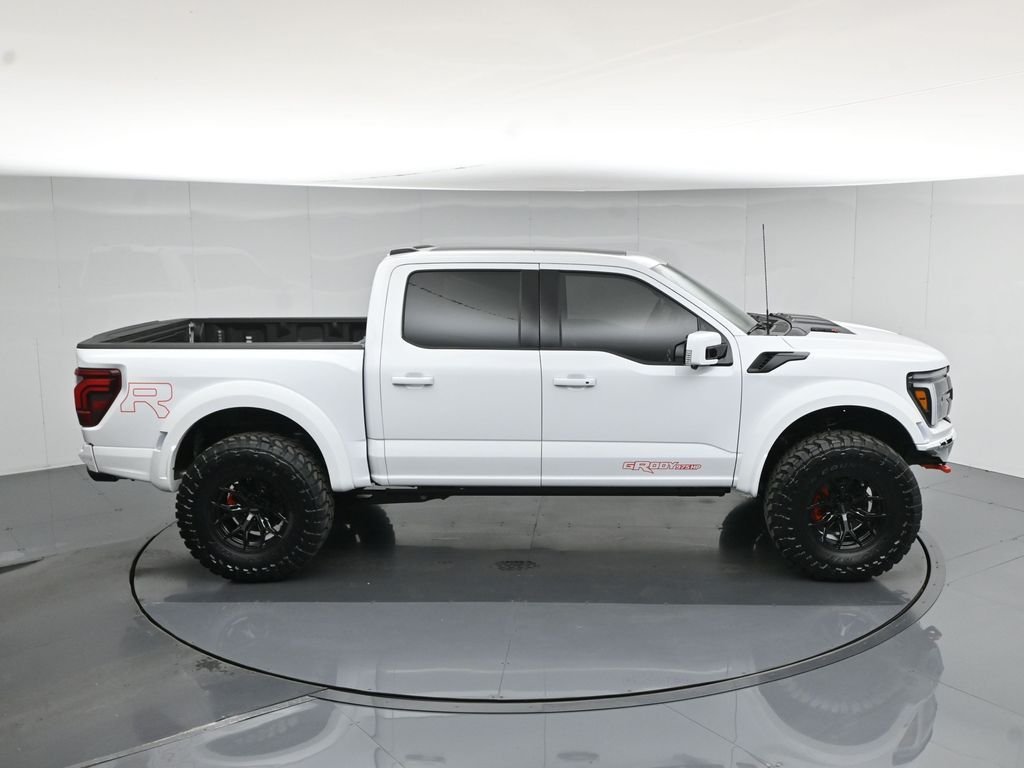 New 2026 Oxford White Ford Raptor image 43