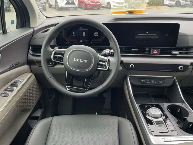 New 2026 Gray Kia EX image 2