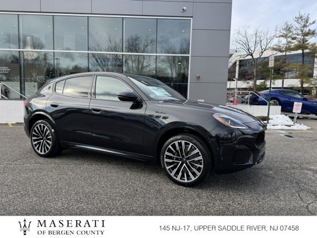 2025 Maserati Grecale MODENA