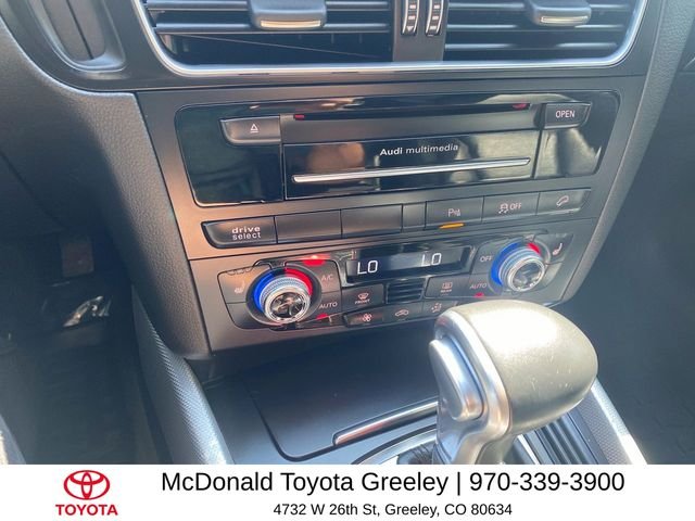 Used 2016 Gray Audi 2.0T Premium Plus image 19