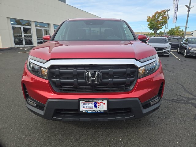 Used 2024 Radiant Red Metallic II Honda RTL image 2