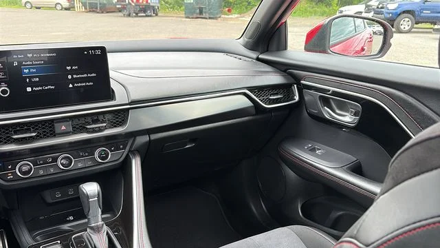 Used 2025 Red Acura A-Spec Package image 25