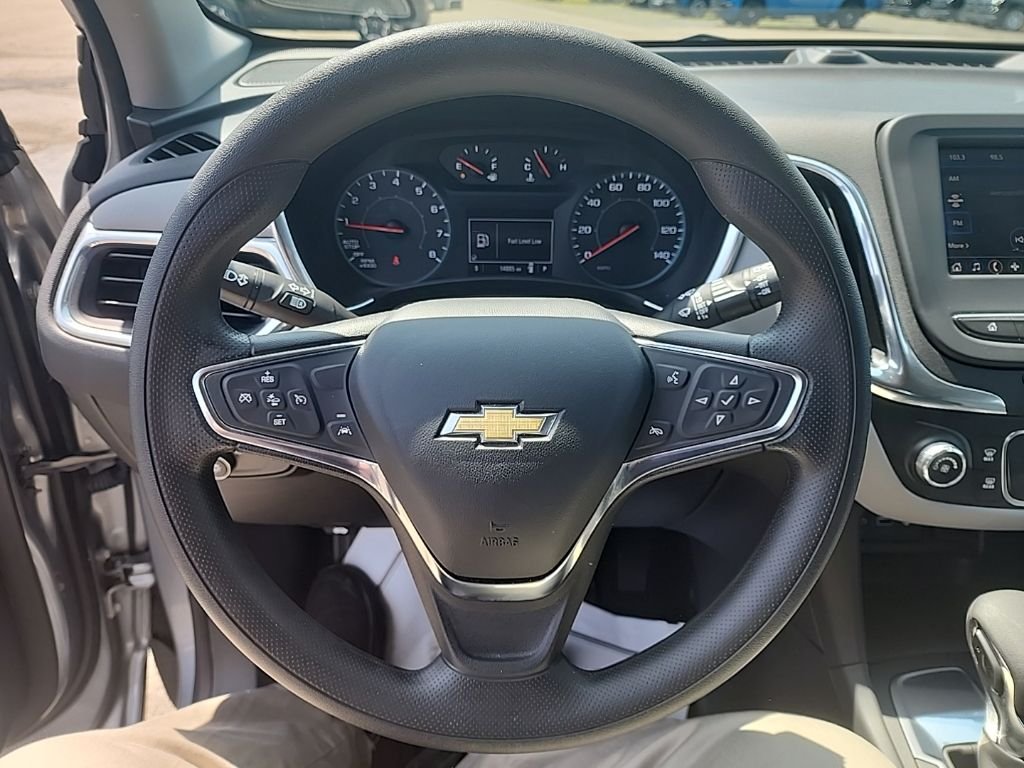 Used 2024 Gray Chevrolet LS image 14