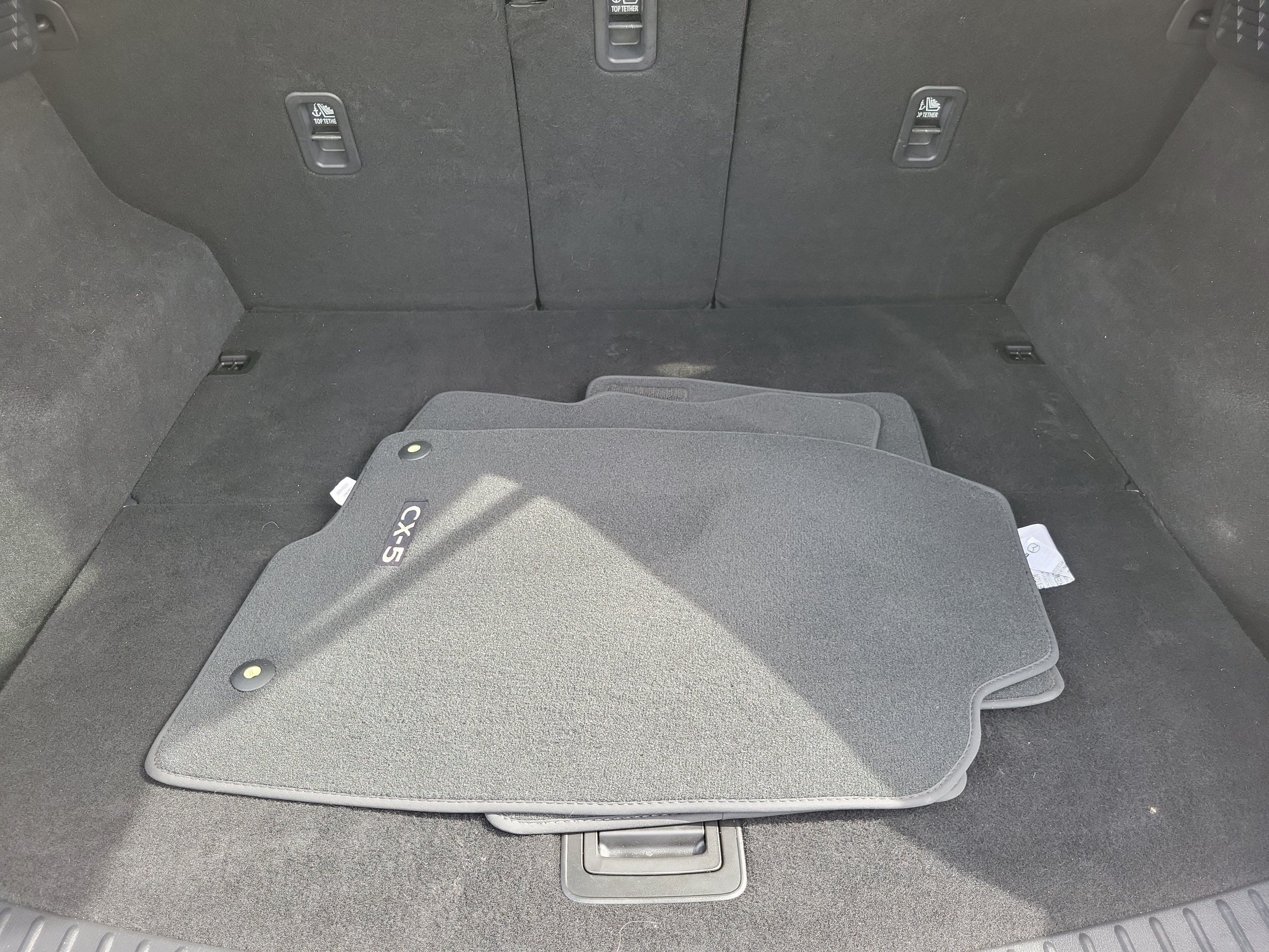 Used 2023 Deep Crystal Blue Mica Mazda 2.5 S Select Package image 10