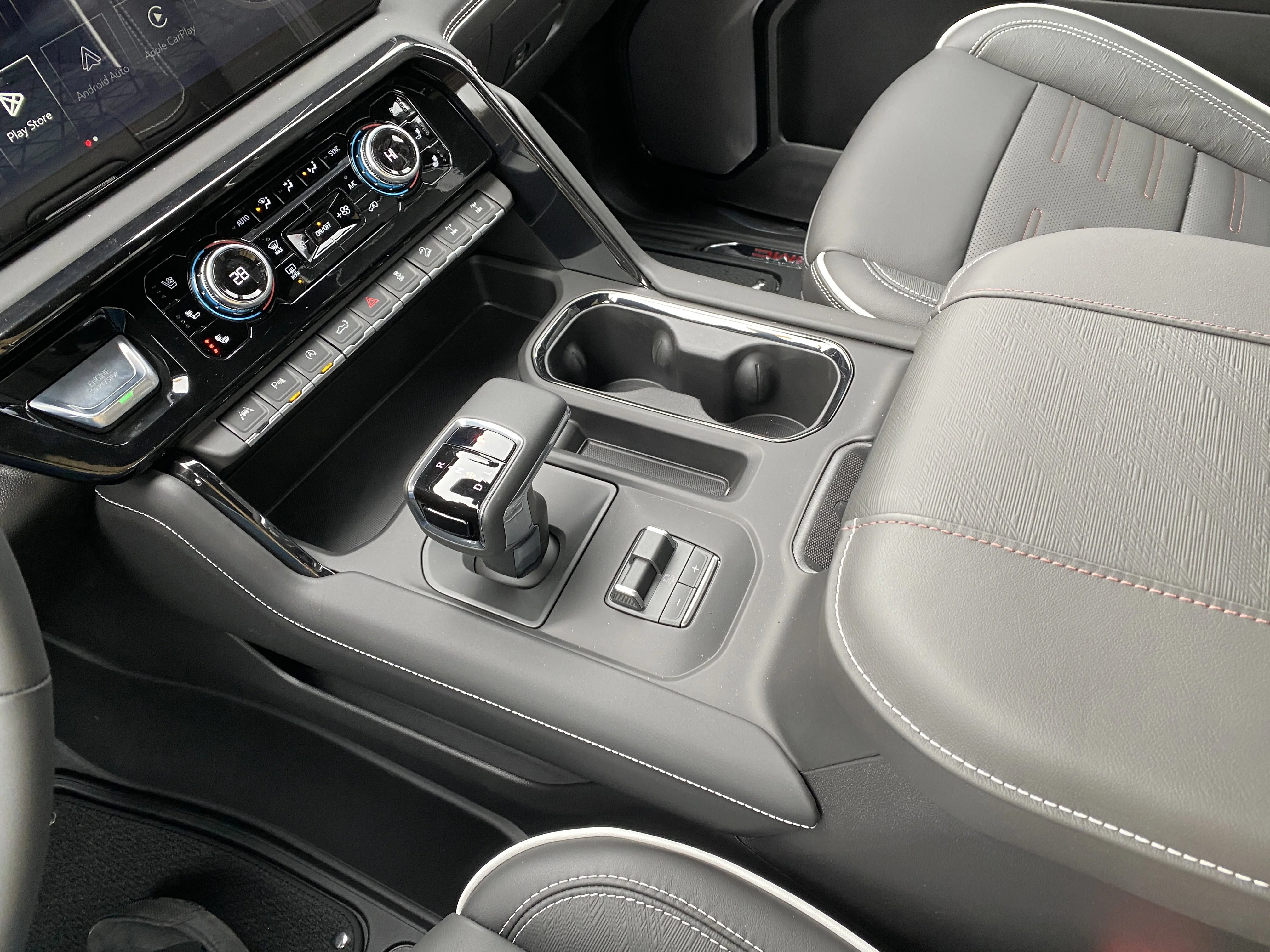 New 2026 ONYX BLACK GMC AT4X image 24