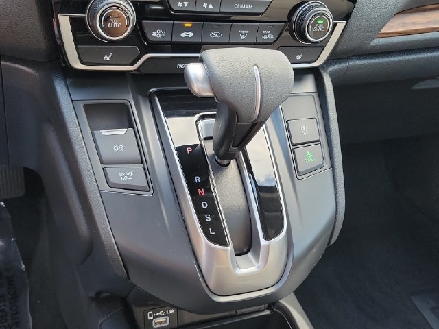 2022 Honda CR-V EX - Photo 30