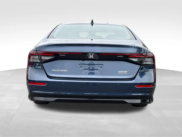 New 2026 Canyon River Blue Metallic Honda Touring image 6