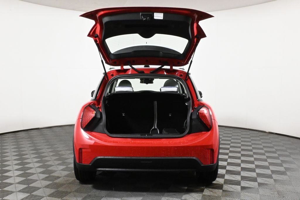 Certified Used 2025 Red MINI Signature Plus image 34