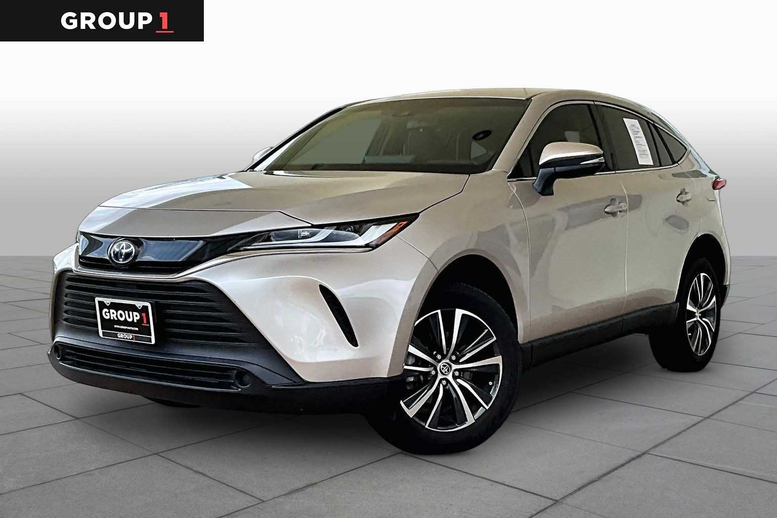 2024 Toyota Venza LE
