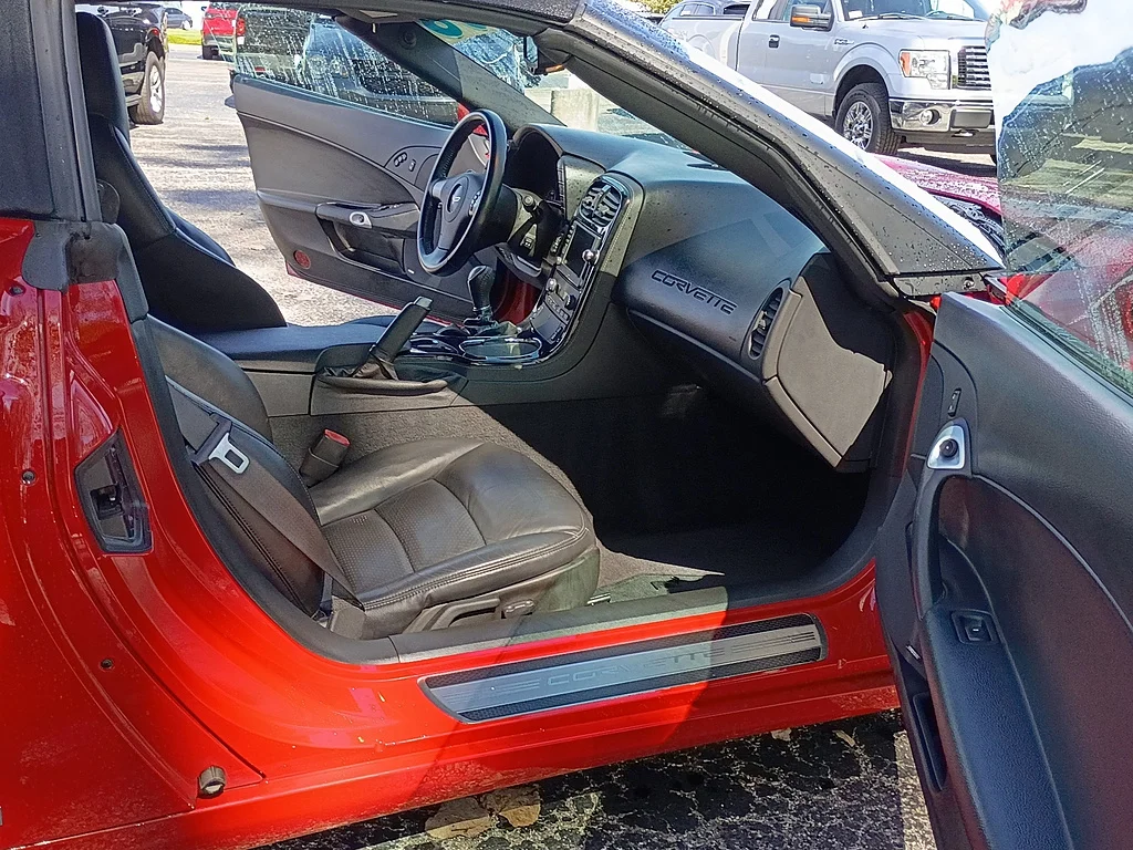 2008 Chevrolet Corvette Base, photo 12 of 12