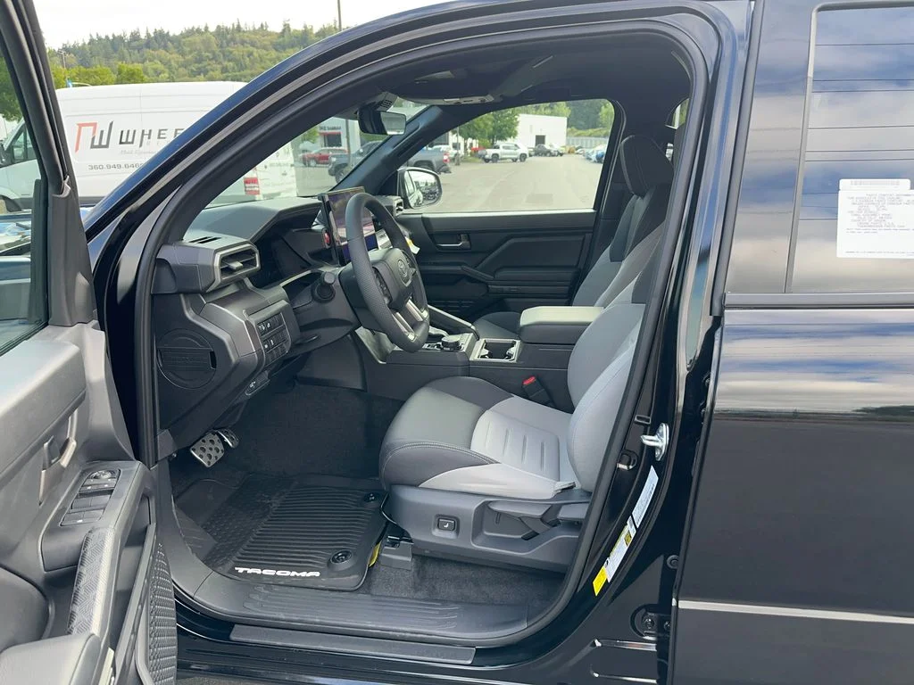 New 2026 Black Toyota TRD Sport image 13