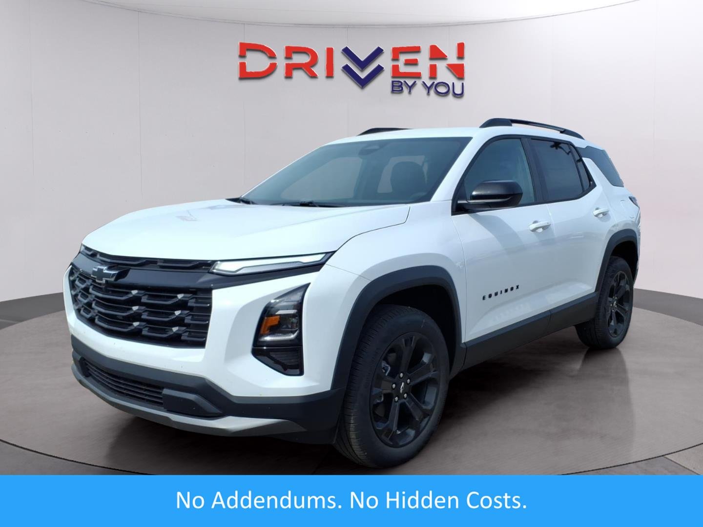 New Chevy Equinox for Sale in Hattiesburg, MS | Walt Massey Chevrolet
