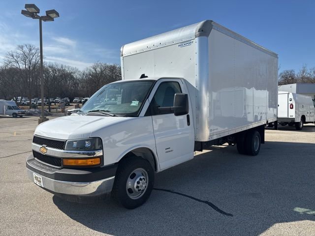 2025 Chevrolet Express 4500 177" WB's photo
