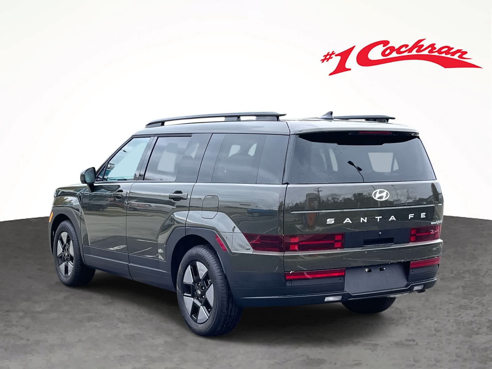 2025 Hyundai Santa Fe SEL photo 4