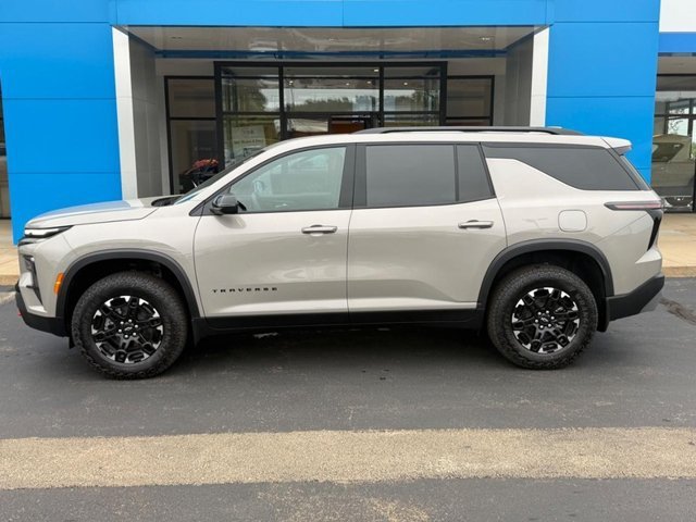 2027 Chevrolet Traverse