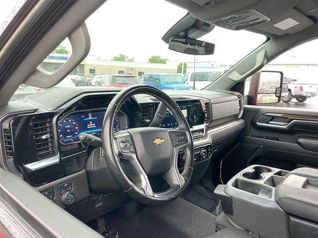 2024 Chevrolet Silverado 2500 HD LT, photo 10 of 12