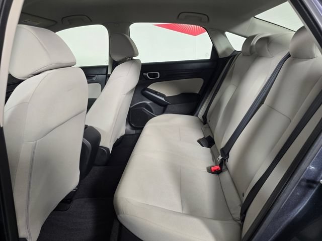 2023 Honda Civic LX - Photo 37