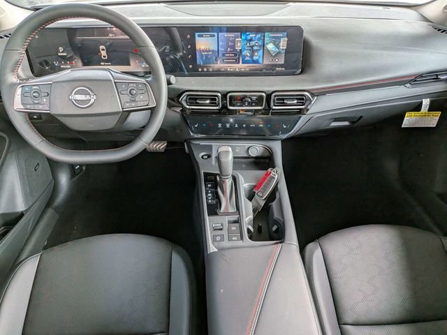 New 2026 Black Nissan SR image 11