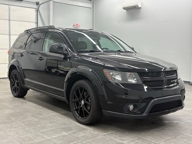2017 Dodge Journey GT