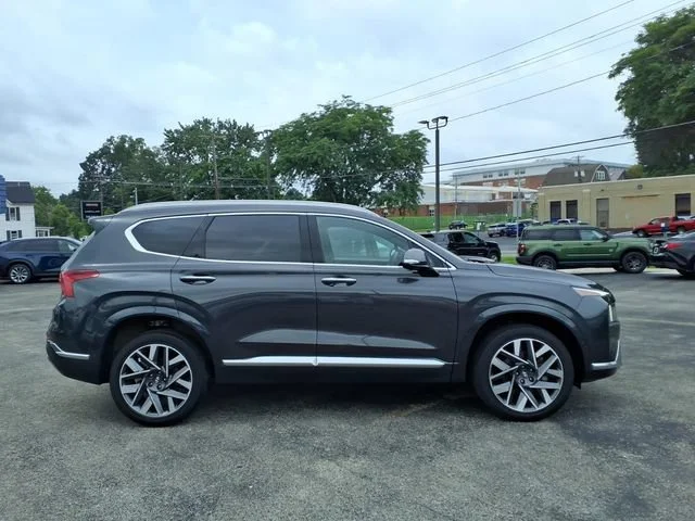 2023 Hyundai Santa Fe Calligraphy - Photo 3