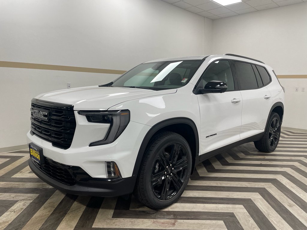 2026 GMC Acadia