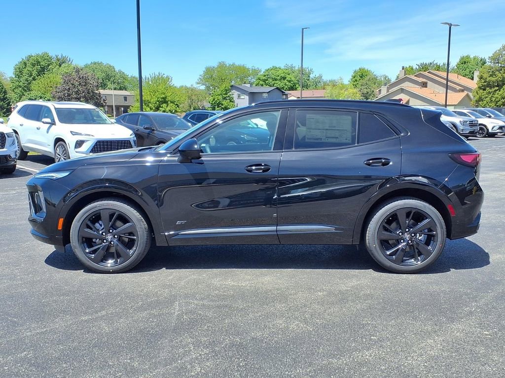2026 Buick Envision Sport Touring - Photo 12