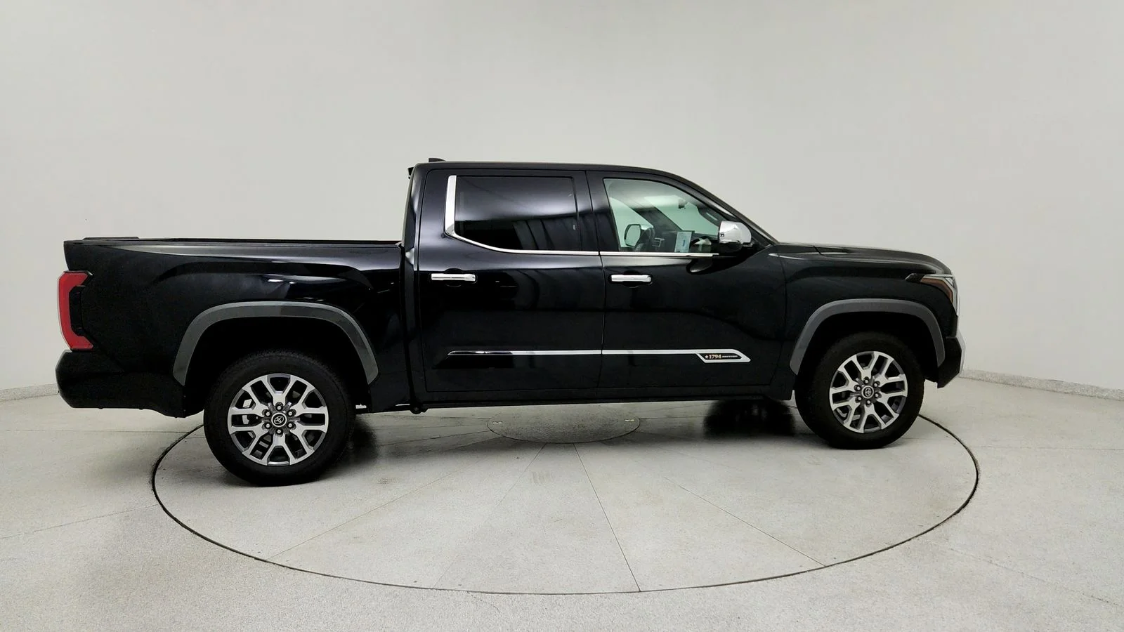Used 2024 Black Toyota 1794 image 8