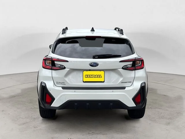 Certified Used 2025 Crystal White Pearl Subaru Limited image 4