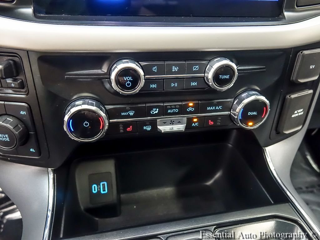 Used 2023 Yellow Ford XLT image 20