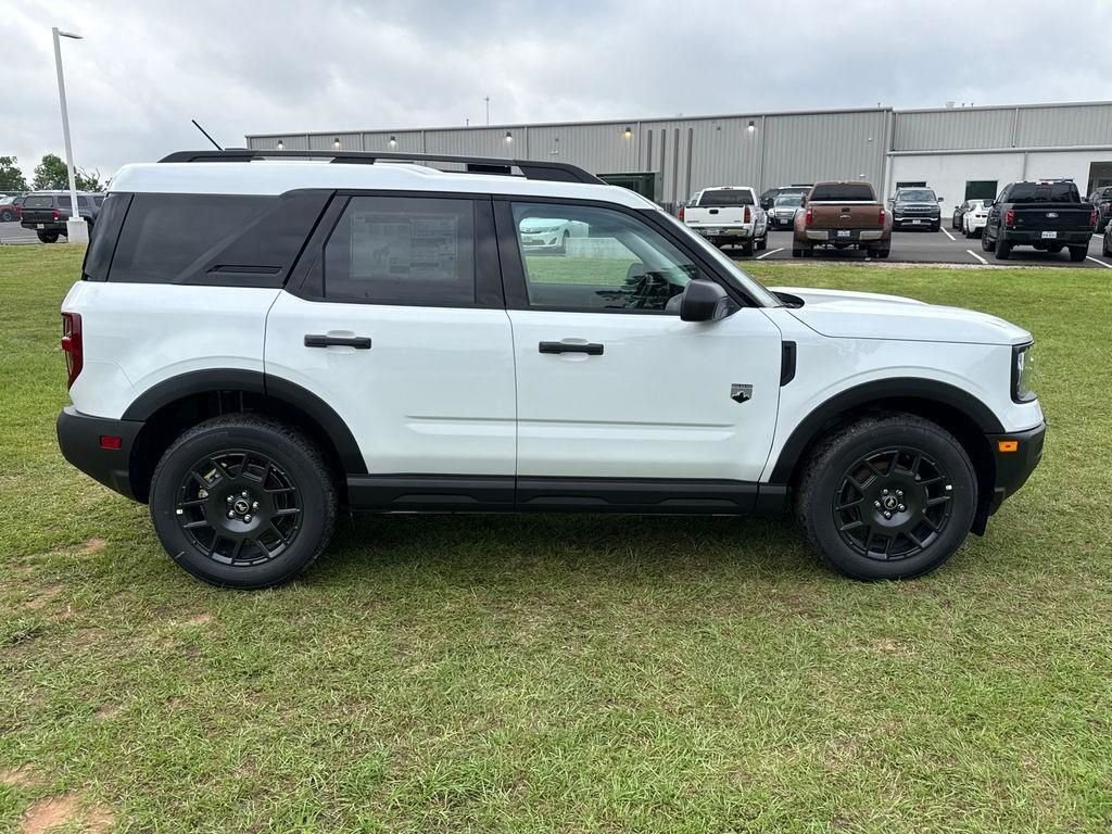 New 2026 Oxford White Ford Big Bend® image 10