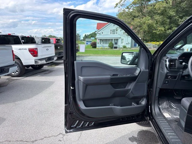 New 2026 Black Ford STX image 19