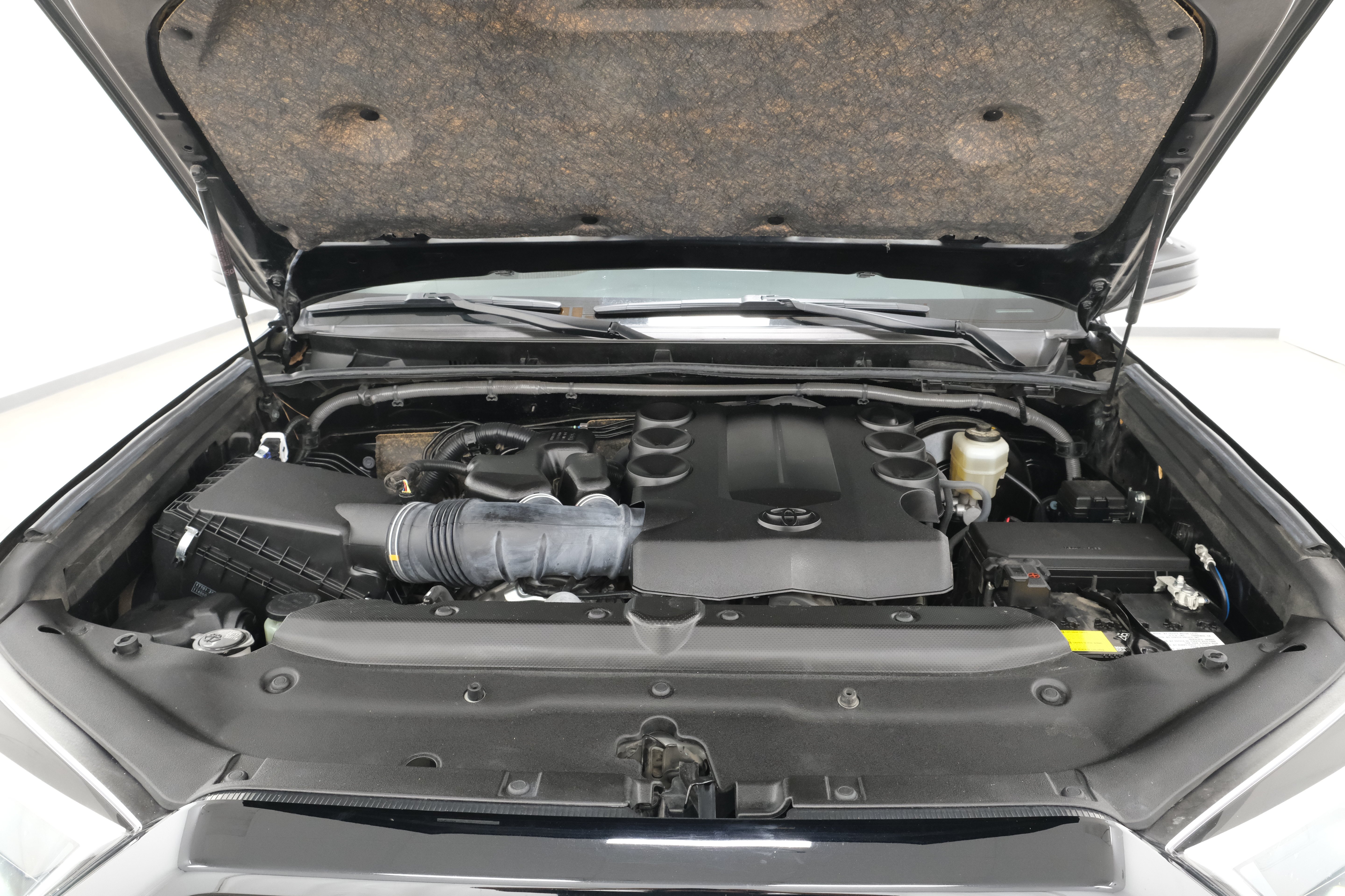 Certified Used 2023 Midnight Black Metallic Toyota SR5 image 41