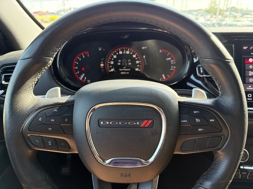 Used 2025 Gray Dodge GT image 18