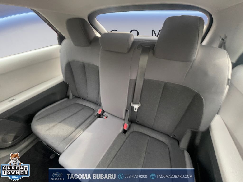 Used 2024 White Hyundai SEL image 16