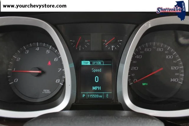 Used 2014 White Chevrolet LTZ image 22