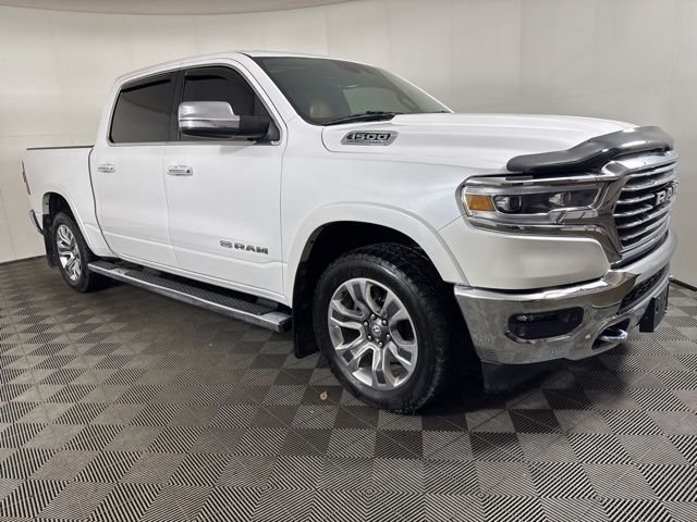 2022 RAM 1500 Longhorn 4x4 Crew Cab 5'7's photo