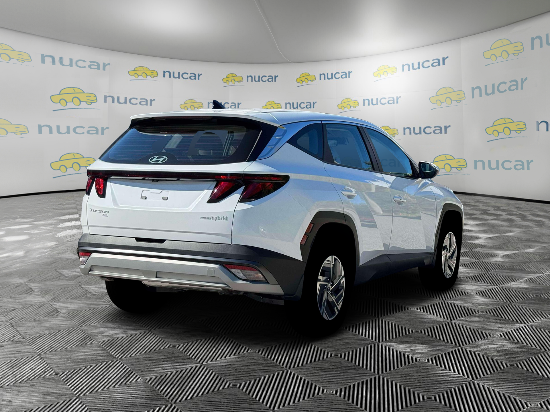 2026 Hyundai Tucson Hybrid — photo 7