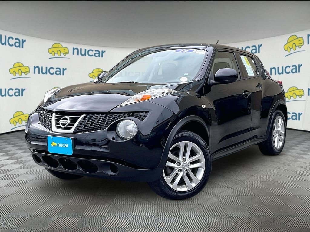 Used 2014 Black Nissan S image 3