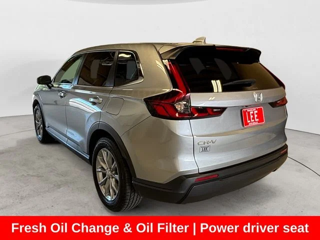 Used 2023 Lunar Silver Honda EX-L image 3