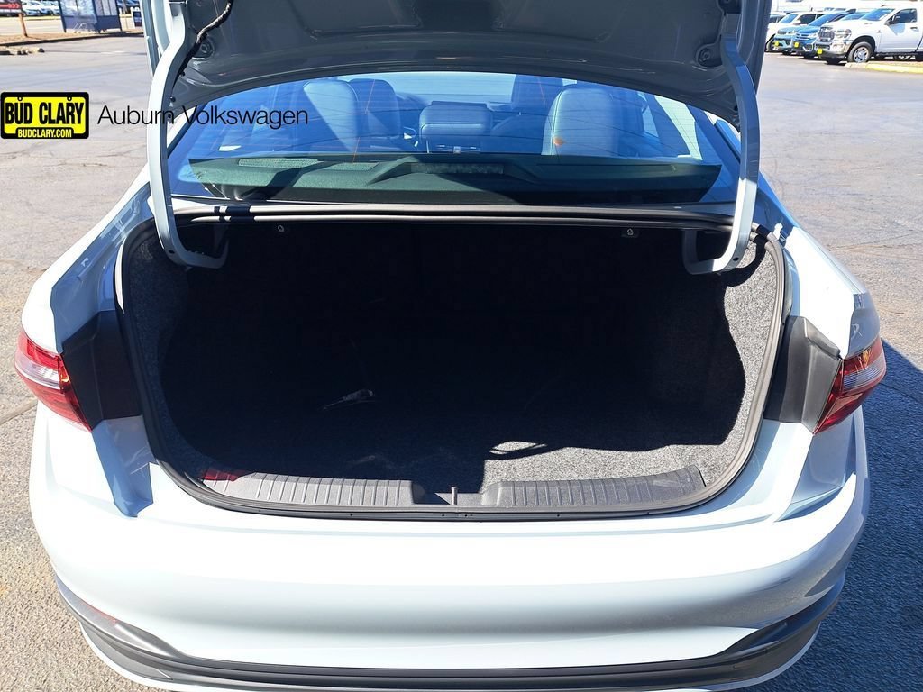 New 2026 Gray Volkswagen 1.5T SE image 24