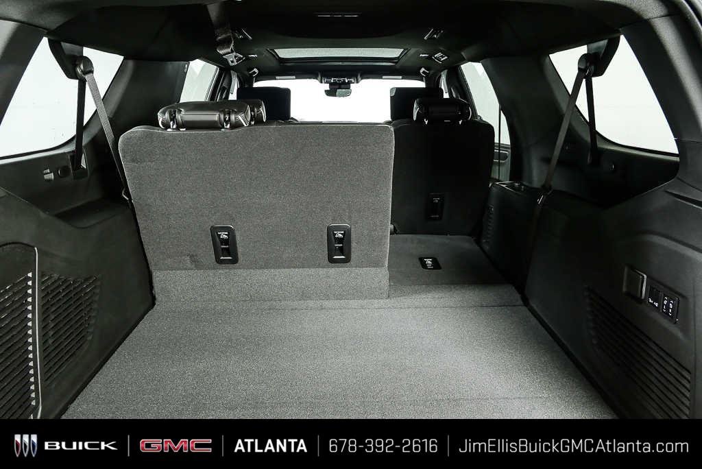 New 2026 Onyx Black GMC AT4 Ultimate image 35