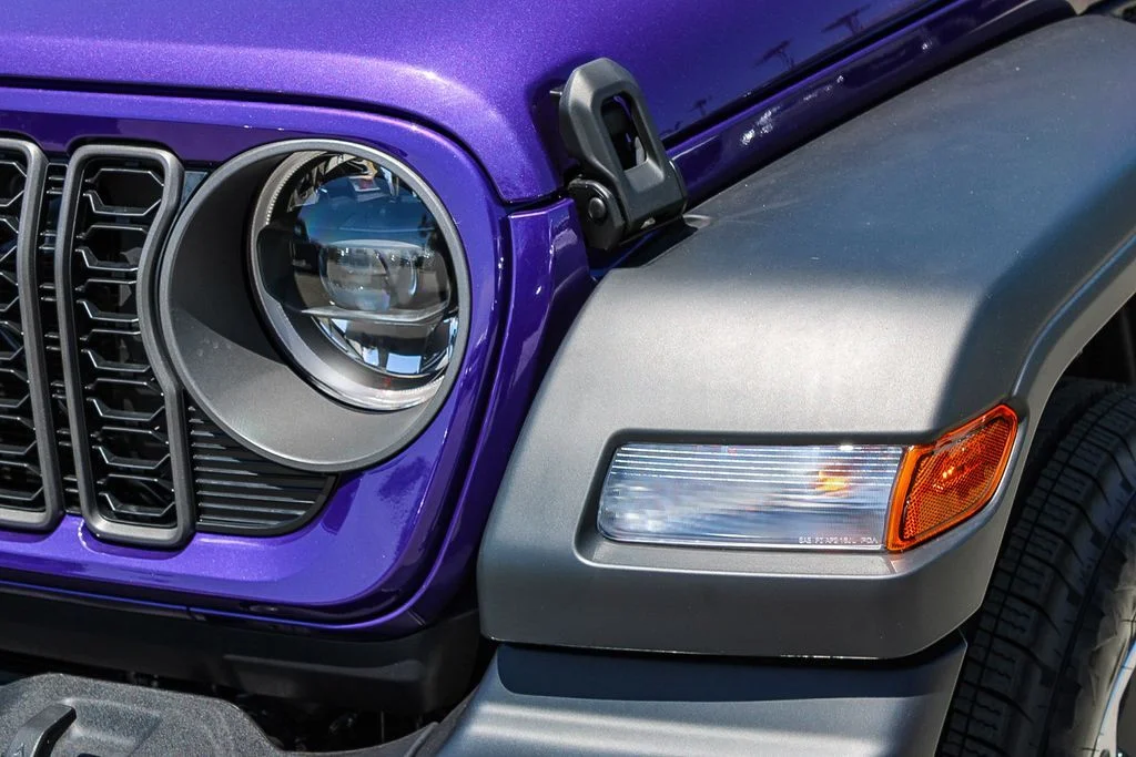 New 2026 Purple Jeep Sport S image 5