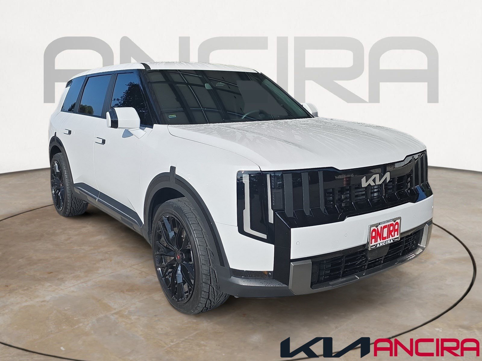 Certified Used 2027 Glacial White Pearl Kia LX image 1