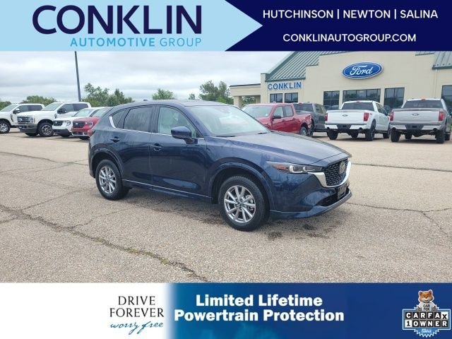 2025 Mazda CX-5 2.5 S Preferred Package