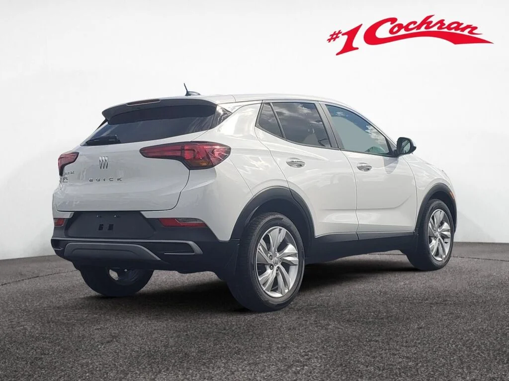 2026 Buick Encore GX Preferred - Photo 8