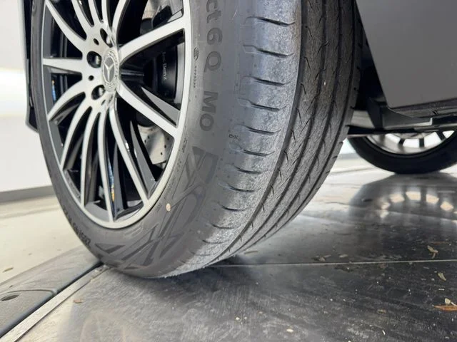 New 2026 MANUFAKTUR Alpine Gray Mercedes-Benz GLS 450 image 11