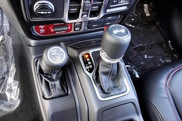 2026 Jeep Wrangler 4-Door Rubicon - Photo 35