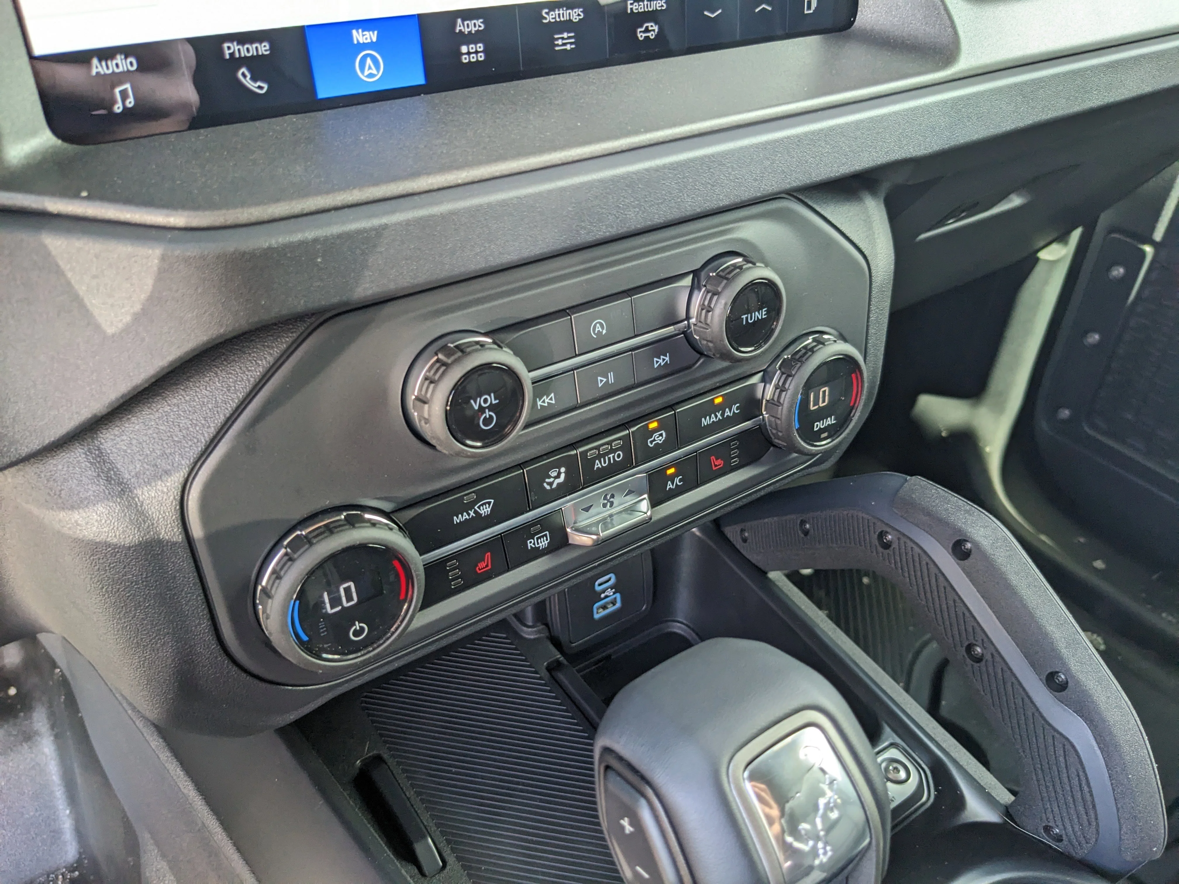 New 2025 Oxford White Ford Big Bend® image 22