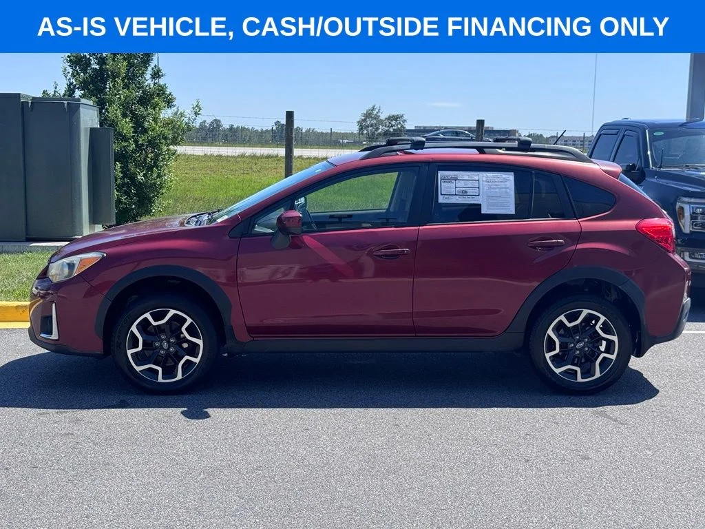 Used 2017 Venetian Red Pearl Subaru 2.0i Premium image 4
