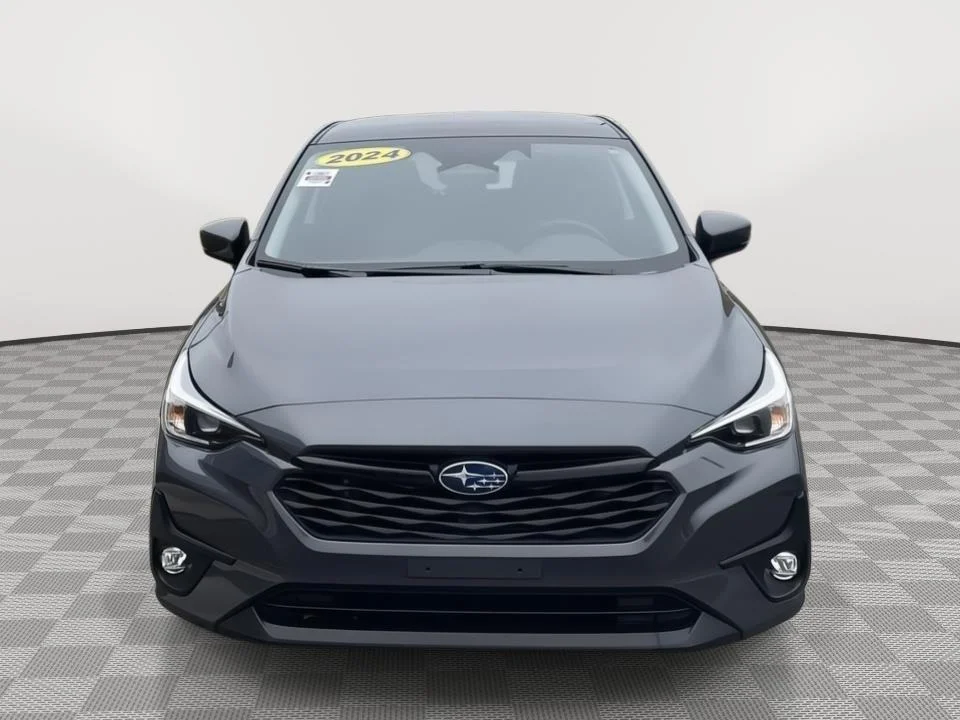 Certified 2024 Subaru Impreza Sport with VIN JF1GUAFCXR8219501 for sale in Kansas City